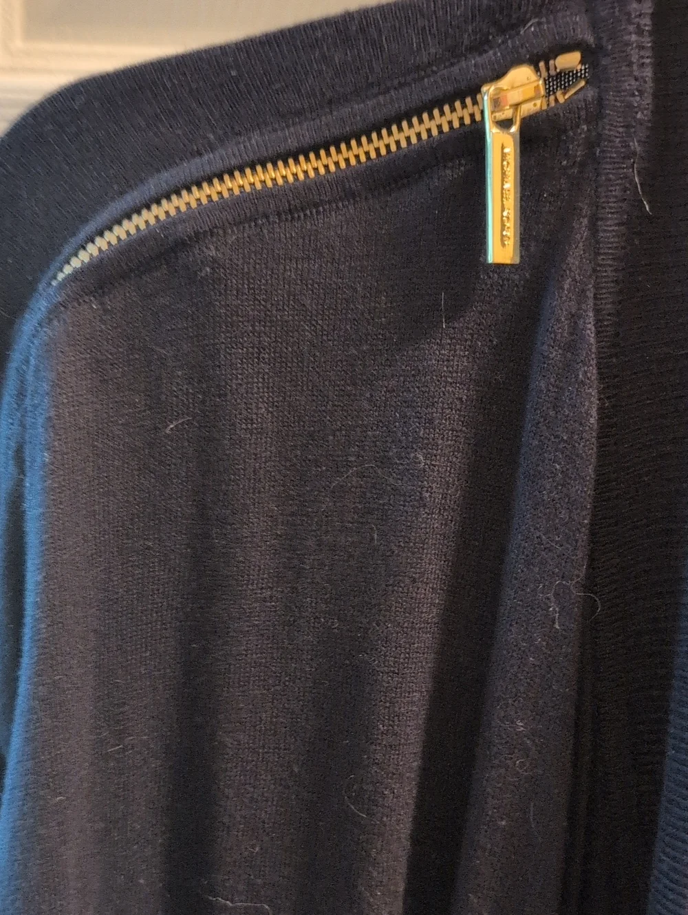 Michael Kors Women's Black Cardigan